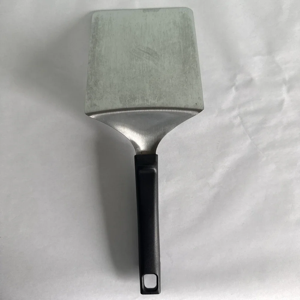 Blackstone Wide Hamburger Spatula Stainless Steel Kitchen Spatula‎
